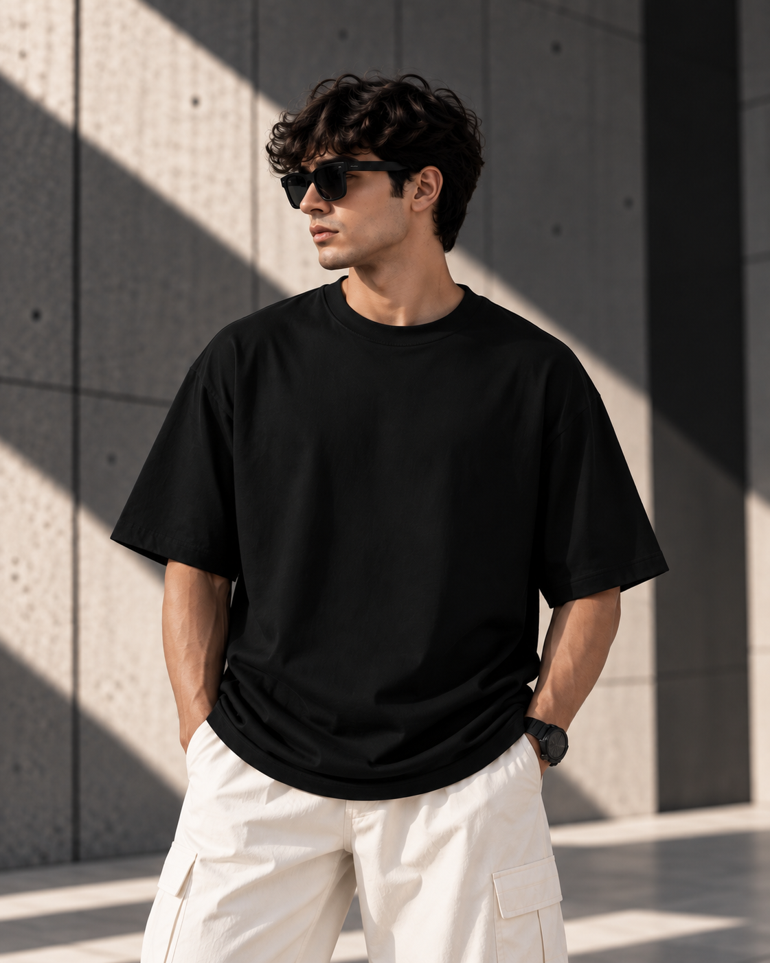 BASIC® Oversized T-Shirt