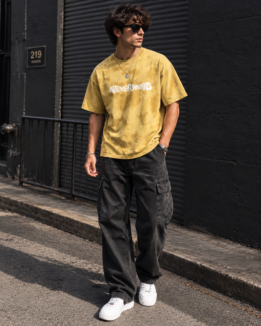 Nevermind Oversized T-Shirt