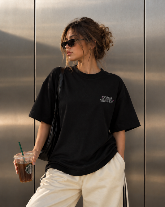 Sassy Girl Oversized T-Shirt