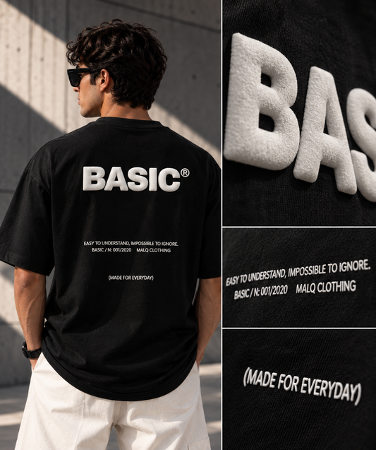 BASIC® Oversized T-Shirt