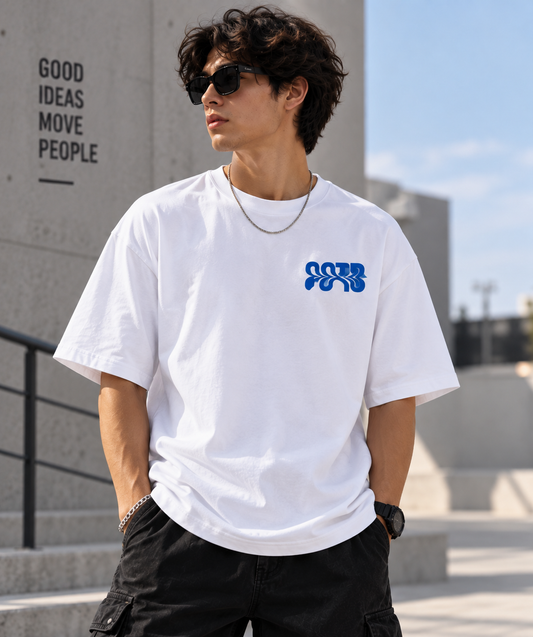 No Rules Just Moves Oversized T-Shirt
