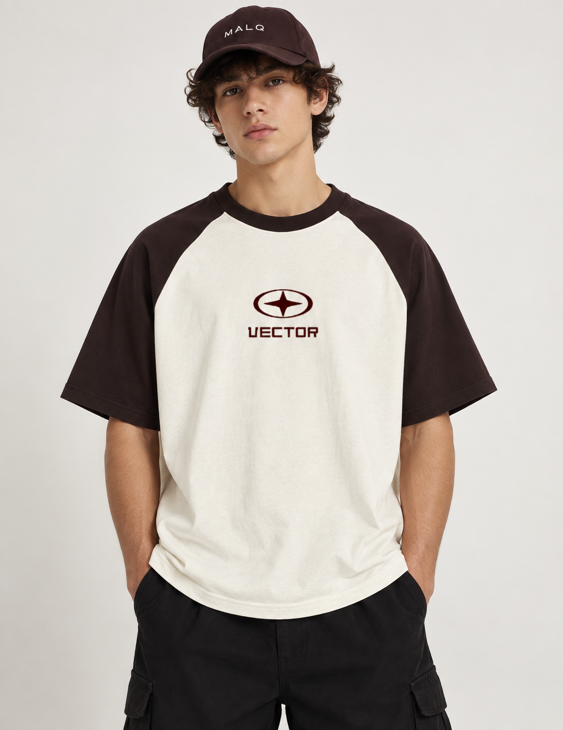 VECTOR Raglan T-Shirt